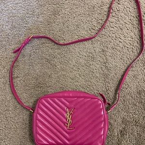 LOU IN QUILTED LEATHER